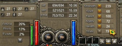 Demonstração do Build Update